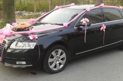 关于婚庆租车事宜