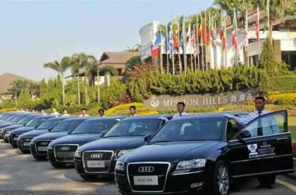 商务租车企业出行的最佳方式