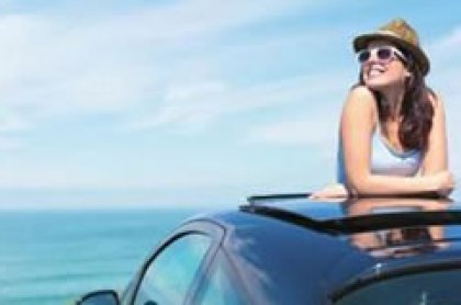 名顺租车提醒您，夏季出行要注意