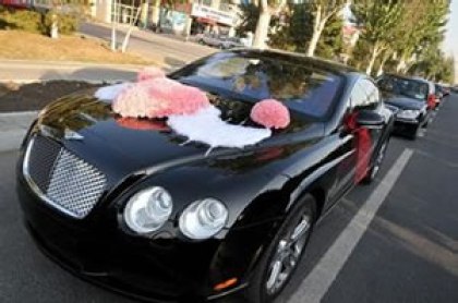 【婚庆租车】在广州婚庆租车好日子怎么选择