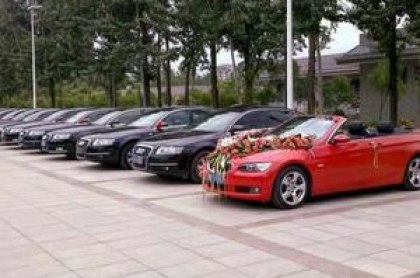 【婚庆租车】广州婚庆租车市场比较实惠的高端豪华婚庆租车车型有那些