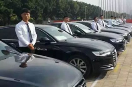 门槛降低 广州租车出行渐普及