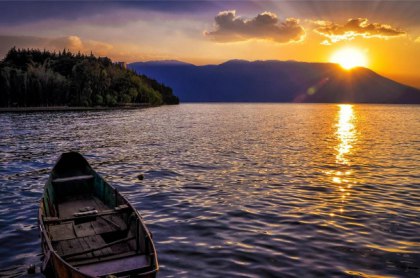 广东省内夏季租车自驾游--省内11个不可错过的美景