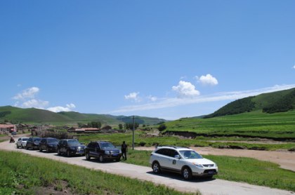 租车行业高速发展促使自驾游更流行