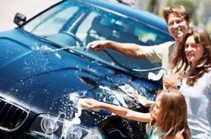 怎样洗车才科学？