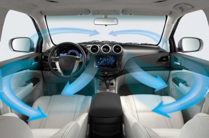 省油妙招 | 正确打开车窗可省油