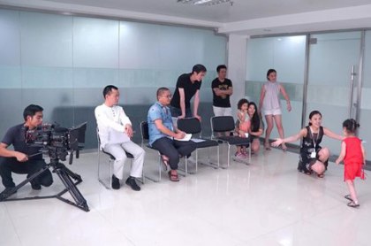 《幸孕》电影在广州选角  广州租车公司名顺提供服务