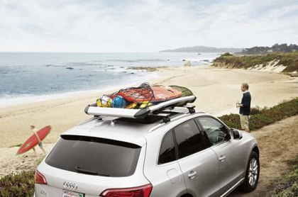 国庆租车自驾游 中低档车受欢迎