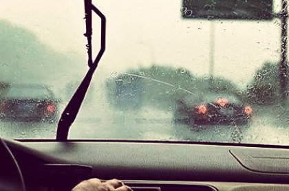 雨天出行，务必掌握除雨雾技巧