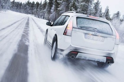 冬季开车注意事项