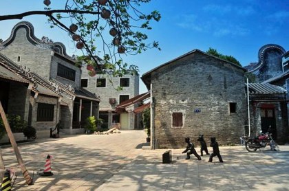 广州自驾游 5大鲜为人知的好去处