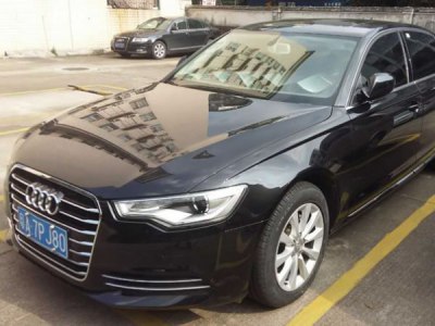 【轿车】奥迪A6