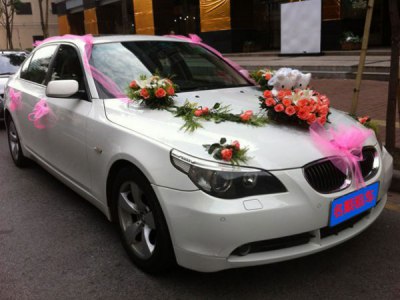 【婚车】宝马