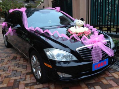 【婚车】奔驰