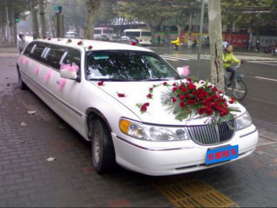 【婚车】林肯
