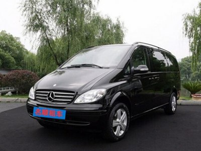 【商务车】奔驰维雅诺