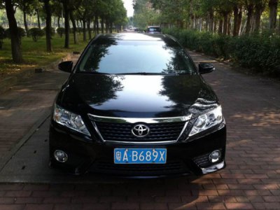 【轿车】丰田凯美瑞