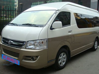 【面包车】18座丰田海狮