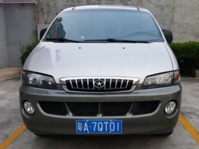 【商务车】江淮瑞风