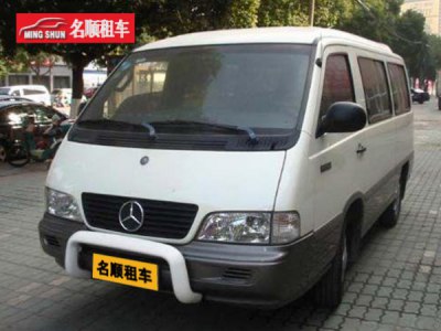 【面包车】奔驰MB100