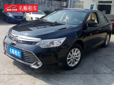 【轿车】凯美瑞（新款）