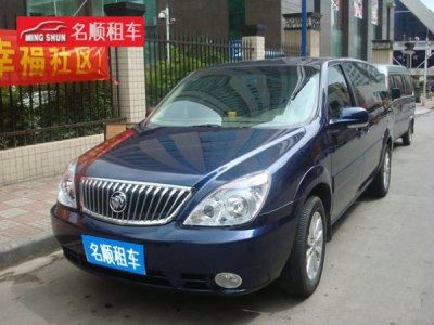 【商务车】别克GL8（陆尊版）