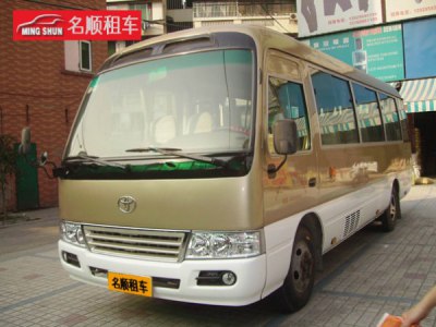 【巴士】丰田-27座中巴