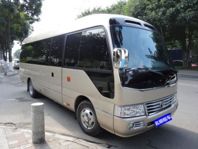 【巴士】丰田考斯特22座