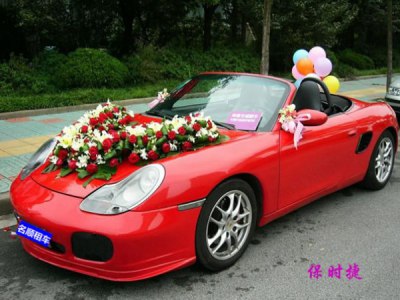 【花车】保时捷