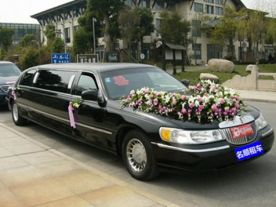 【花车】加长林肯