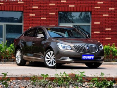 【轿车】别克君越