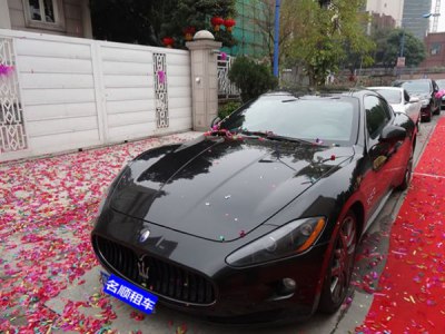 【轿车】玛莎拉蒂