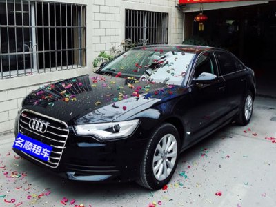 【轿车】新款奥迪A6L