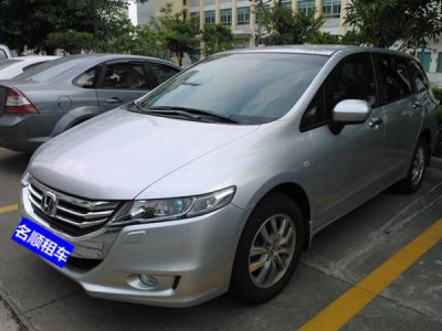 【商务车】本田奥德赛