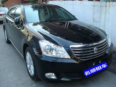 【轿车】丰田皇冠