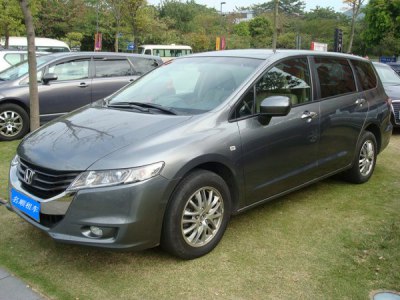 【商务车】本田奥德赛（灰）