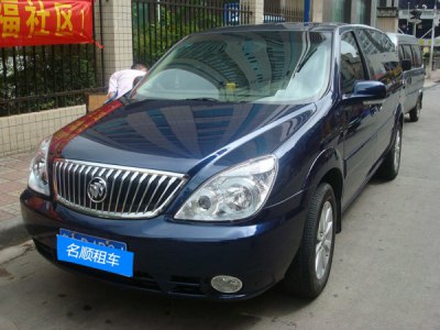 【商务车】别克GL8