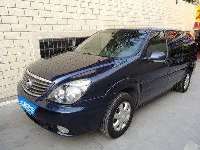 【商务车】别克陆尊