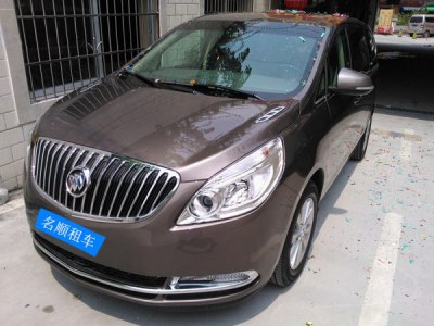 【商务车】豪华别克商务GL8