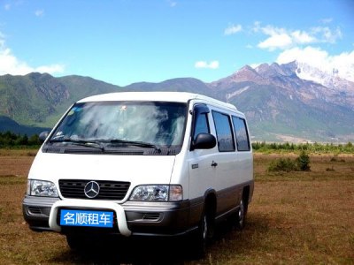 【面包车】奔驰100