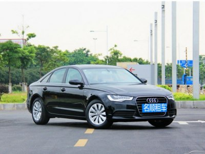 【轿车】奥迪A6L