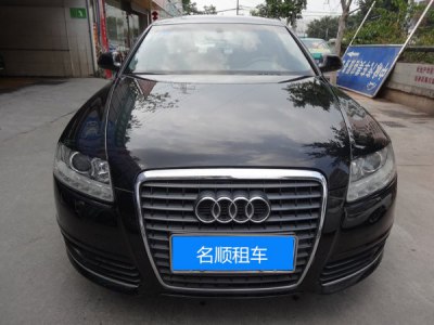 【轿车】奥迪A6L