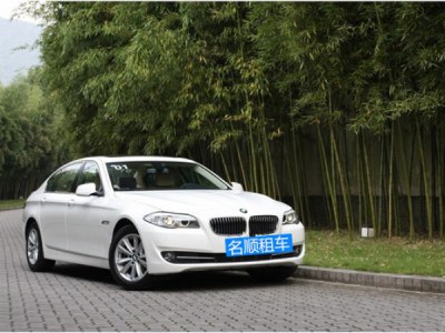 【轿车】宝马5系