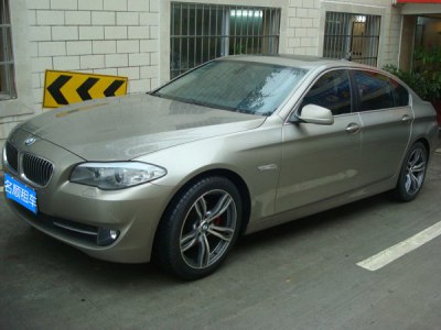 【轿车】宝马5系