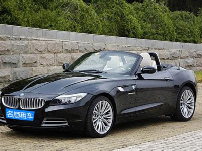 【轿车】宝马Z4