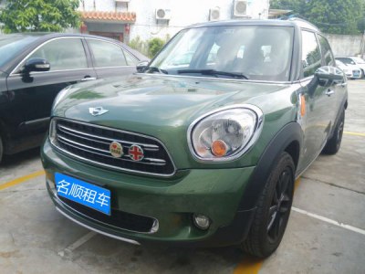 【轿车】宝马MINI