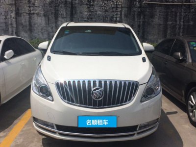 【商务车】豪华别克GL8