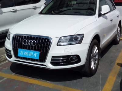 【轿车】奥迪A4L