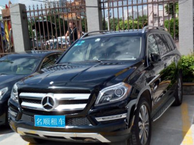 【轿车】奔驰ML350