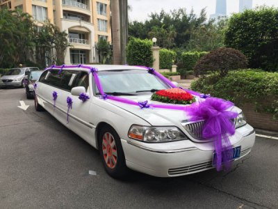 【花车】加长林肯